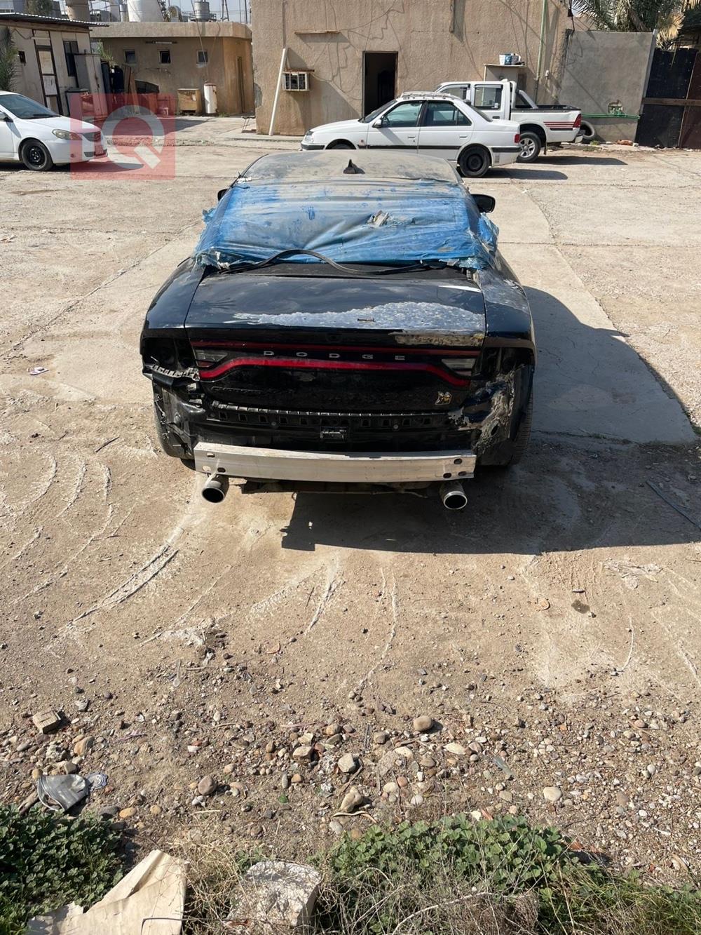 دودج تشارجر